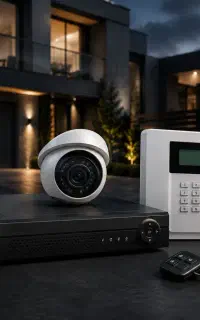 نصب و فروش تخصصی و فوری دوربین مداربسته و دزدگیر