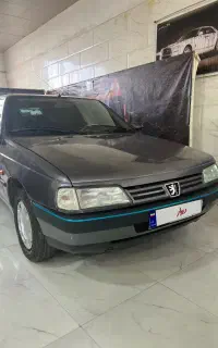 پژو ۴۰۵