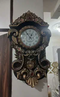 ساعت دیواری