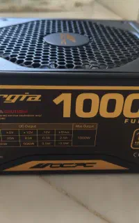 پاور 1000 وات اوسی پی سی گلد فول ماژولار