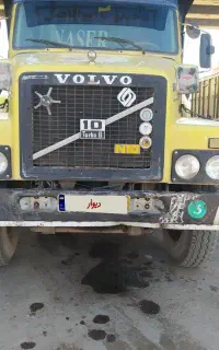 ماشین کمپرسی شش چرخ