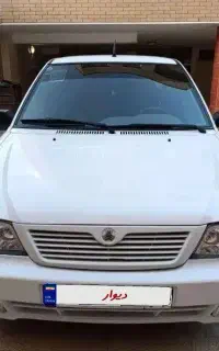 پراید ۱۱۱ مدل ۹۹