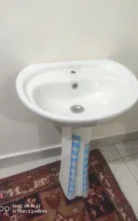 روشویی چینی