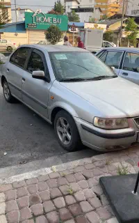 سمند مدل ۸۲
