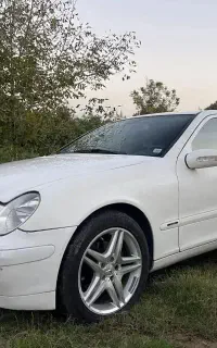 بنز C240 دنده ای ۲۰۰۳