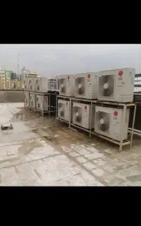 نصب‌.نصاب.تعمیرات‌.شارژ گاز.کولرگازی سراسر مشهد