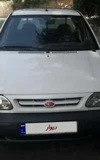 وانت پراید مدل 1402