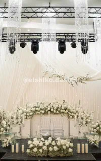 تشریفات و گلارایی عروسی سفره عقد ،تولد