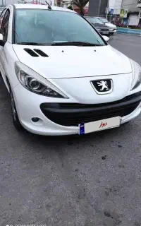 207 سقف فلز فرمان برقی