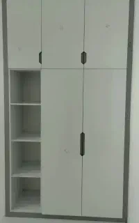 تعمیر و تعویض کمد و کابینت و مصنوعات چوبی