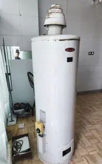 آبگرم کن زمینی سایز بزرگ
