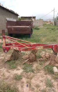 گاوآهن تسمه ای آهنگری خراسان