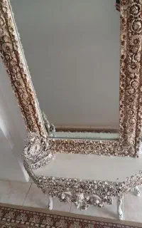 آینه کنسول