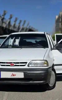 پراید ۱۳۱ SE معاوضه با تیبا۲