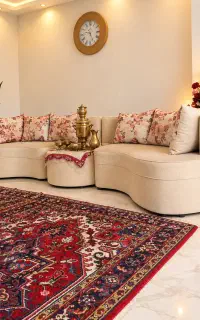 مبل ست اداری کافه منزل ویلا