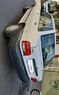 پراید مدل آخر ۹۳سفید