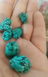 سنگ فیروزه ای
