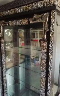 بوفه چوبی