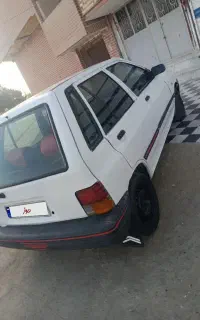 پراید هاچبک مدل ۷۵جوان پسند