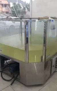 آکواریم ۲۵۰ کیلو ظرفیت