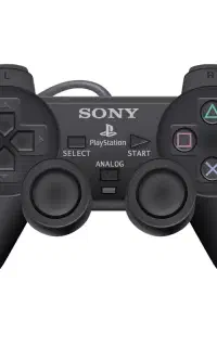 گیم پد پلی استیشن ۲