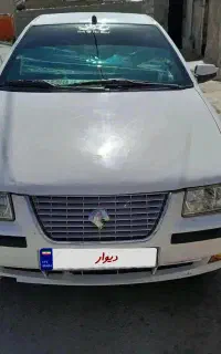 سمند مدل 90