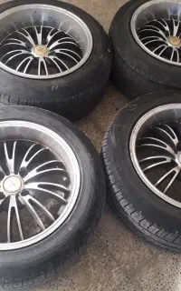 رینگ و لاستیک۱۶