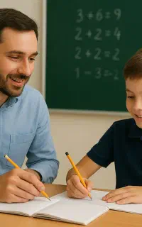 تدریس خصوصی دروس ابتدایی و متوسطه