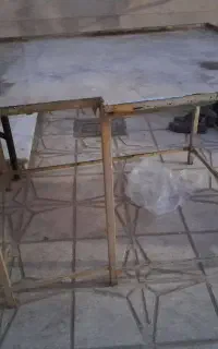 میز استیل