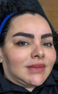 مدل میکروبلیدینگ ابرو رایگان