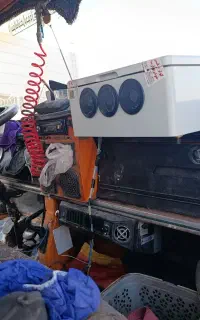 کولر آبی ماشین خودرو