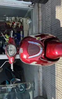 موتور وسپا طرح 1402***