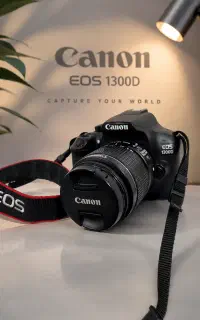 دوربین canon 1300D