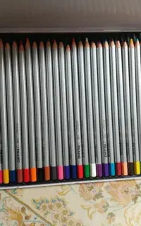 مداد رنگی پیکاسو