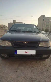 پراید 132مدل89