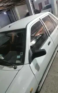 معاوضه پراید با ساینا اس