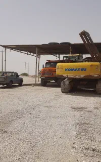 نیازمند راننده بیل