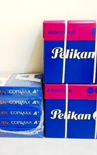 کاغذ A4 و A5 ، آدرس تبریز ولیعصر