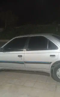 پژو۴۰۵ مدل ۸۶