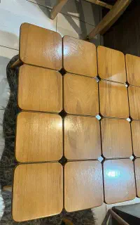جلو مبلی و عسلی