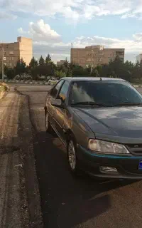 پارس ۸۸ دوگانه سوز خوش رخ