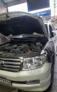 تنظیم موتور تخصصی و عیب یابی خودرو علی