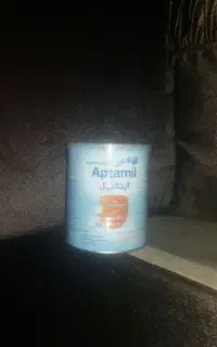 قوطی شیرخشک