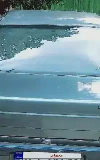 پژو۴۰۵ مدل ۸۶دوگانه