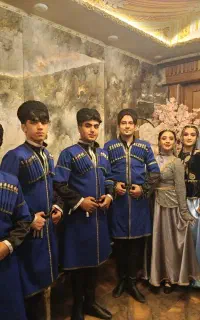 آموزش رقص آذری، گروه رقص ،آموزشگاه