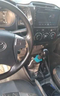 هایلوکس ۲۰۱۴فورویل شاسی بلند