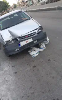 پراید ۸۴ فنی سالم فقط شاسی باید کشید بشه همین