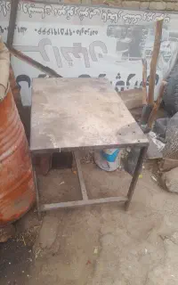 وسایل کار آپاراتی و تعویض روغن