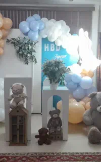 فروش بادکنک جشن تولد
