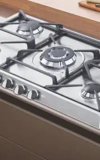 اجاق گاز رومیزی صفحه ای هود سینک (home appliance)